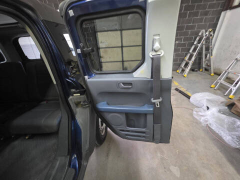 2003 Honda Element DX