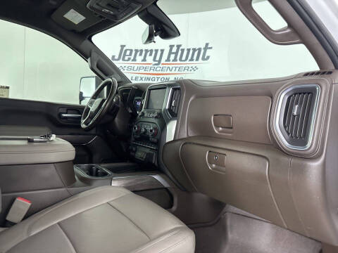 2020 Chevrolet Silverado 2500HD