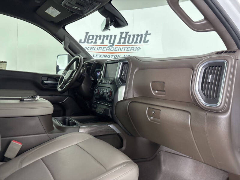 2020 Chevrolet Silverado 2500HD