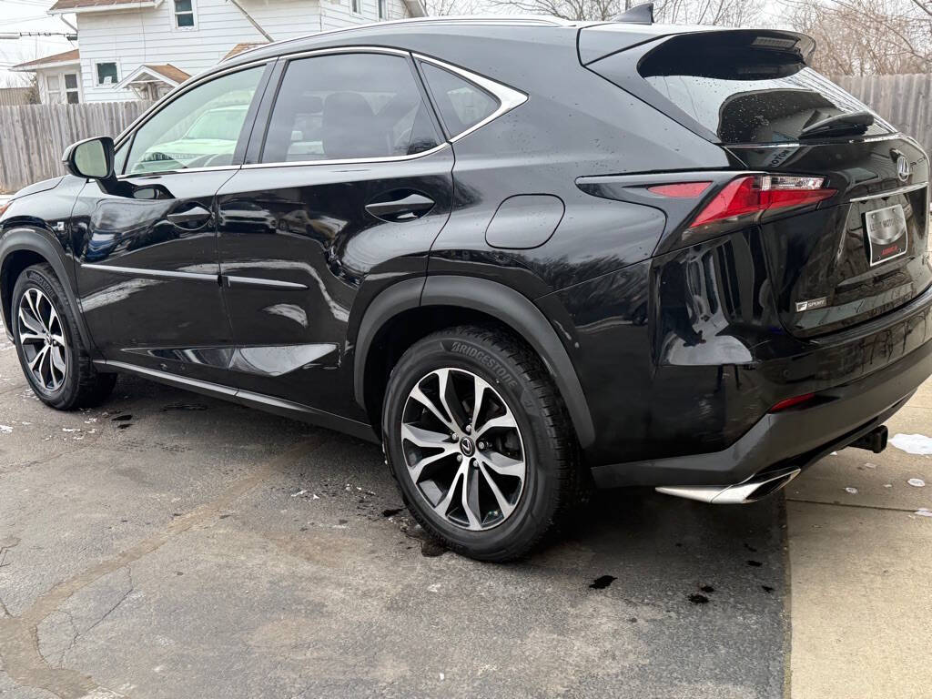 2016 Lexus NX 200t for sale at Legit Motors in Elkhart, IN