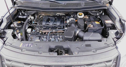 2018 Ford Explorer Police Interceptor Utility