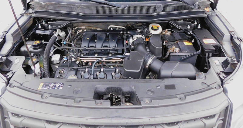 2018 Ford Explorer Police Interceptor Utility