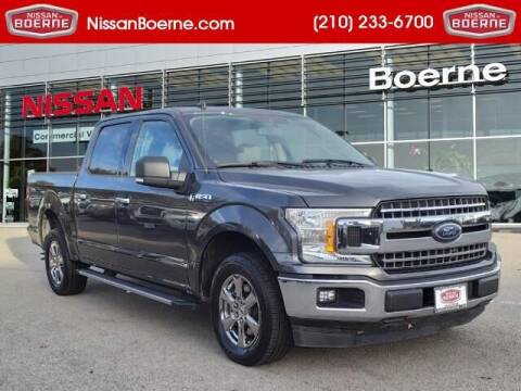 2020 Ford F-150 for sale at Nissan of Boerne in Boerne TX
