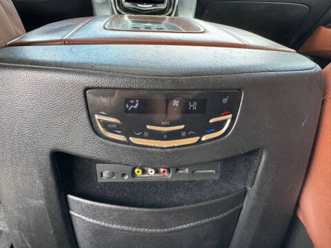 2015 Cadillac Escalade ESV Premium