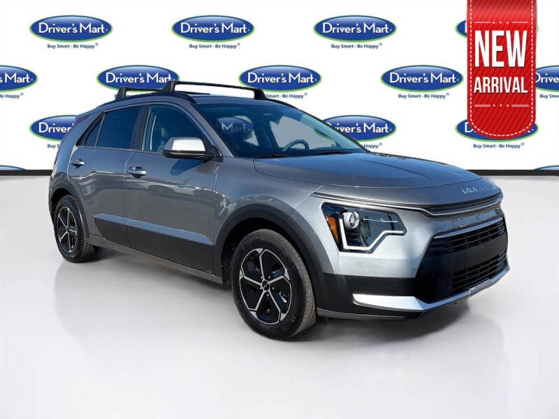 2024 Kia Niro LX