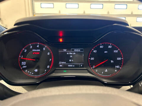 2024 Chevrolet Trax RS