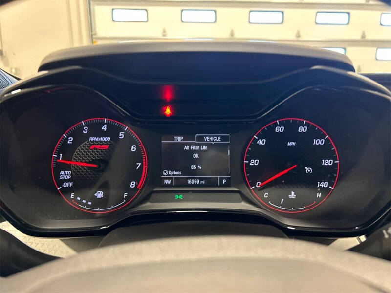 2024 Chevrolet Trax RS