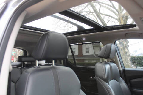 2023 Honda Pilot Touring