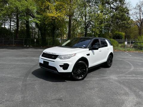 2017 Land Rover Discovery Sport for sale at Elite Auto Sales in Stone Mountain GA