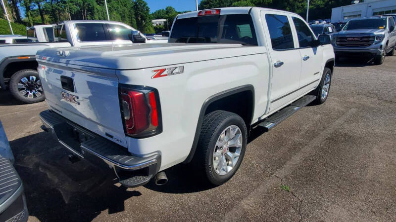 2018 GMC Sierra 1500