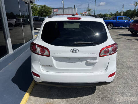 2012 Hyundai Santa Fe GLS