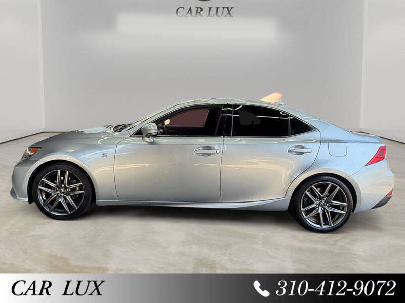 2015 Lexus IS 250