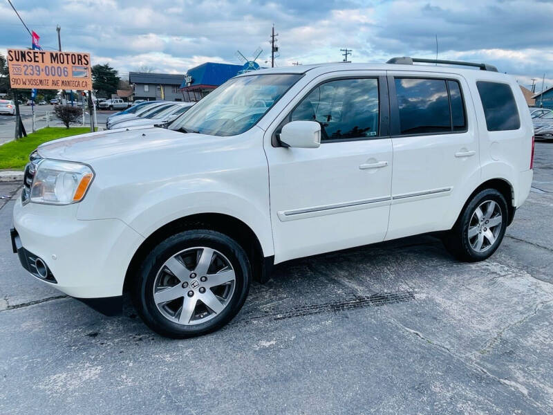 Honda Pilot For Sale In Santa Cruz CA Carsforsale