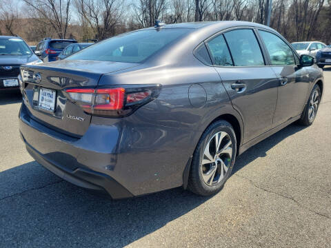 2024 Subaru Legacy Premium