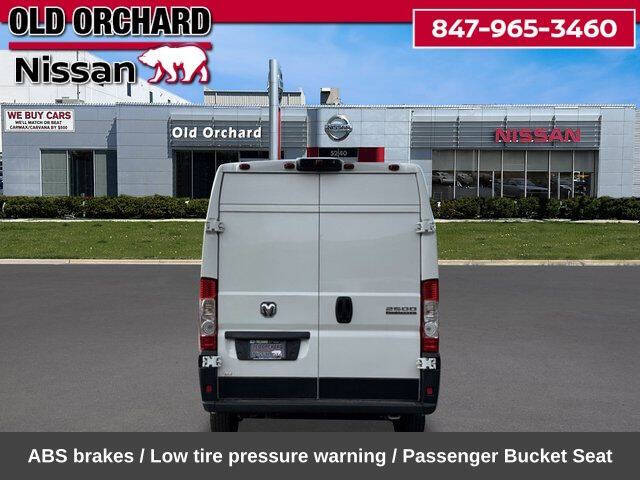 2024 RAM ProMaster