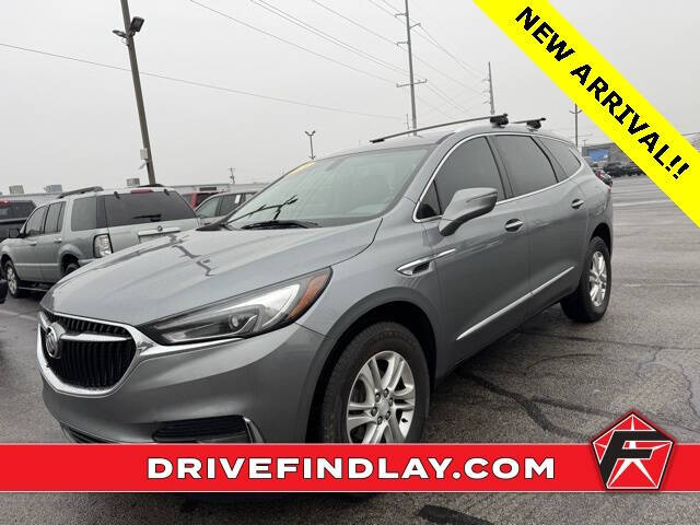 2020 Buick Enclave Essence