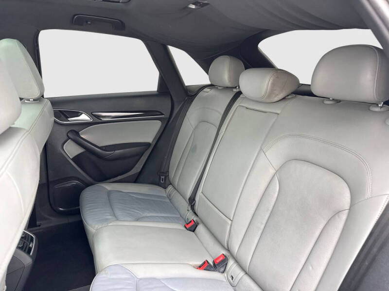 2018 Audi Q3