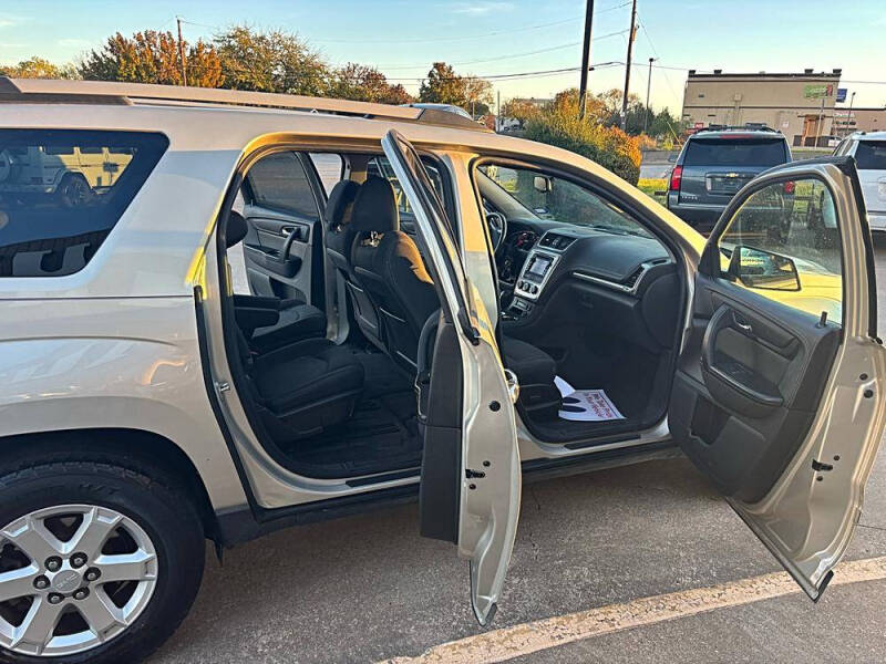 2013 GMC Acadia SLE-2