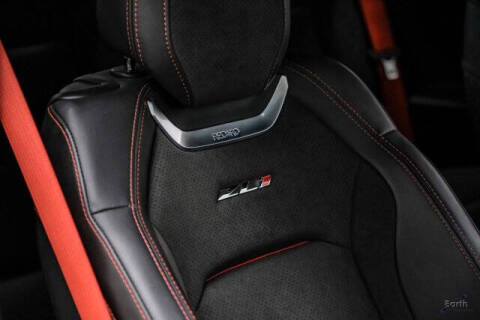 2018 Chevrolet Camaro ZL1