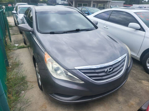 2011 Hyundai Sonata for sale at Track One Auto Sales in Orlando FL