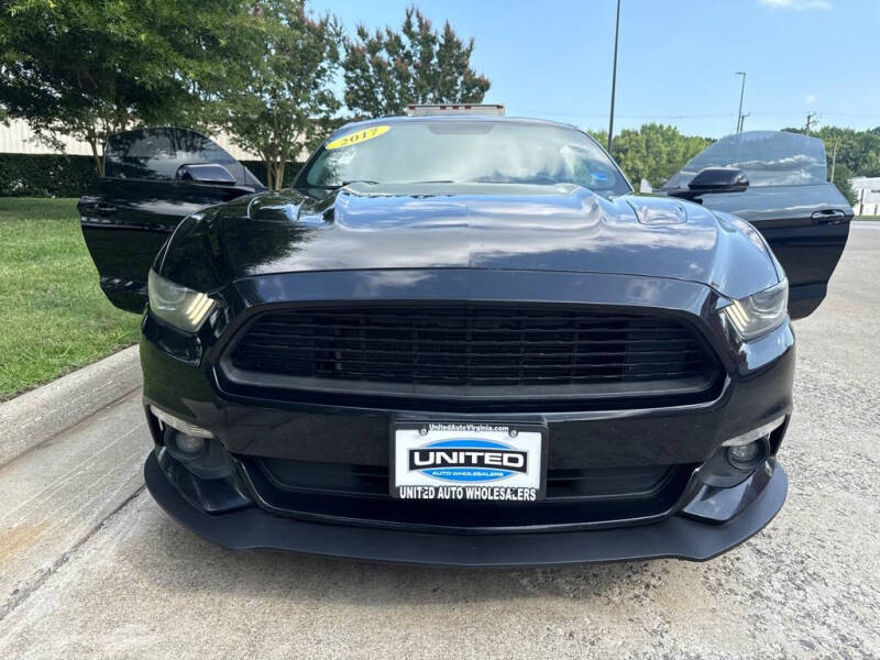2017 Ford Mustang GT
