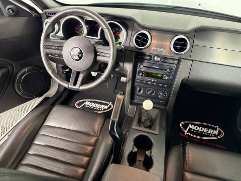 2007 Ford Shelby GT500