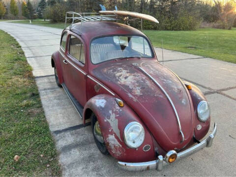 1963 Volkswagen Beetle