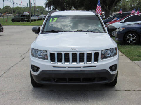 2017 Jeep Compass Sport