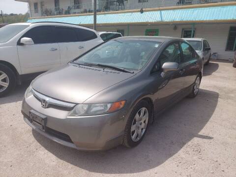 2006 Honda Civic for sale at LEE'S USED CARS INC in Ashland KY