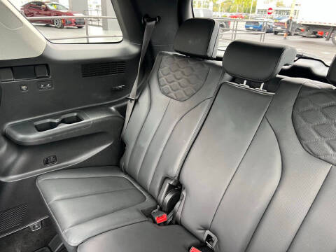 2022 Hyundai Palisade Limited