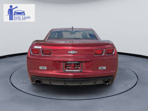 2011 Chevrolet Camaro LT