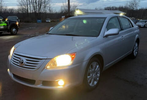 2008 Toyota Avalon for sale at The Bengal Auto Sales LLC in Hamtramck MI