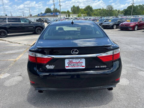 2014 Lexus ES 350