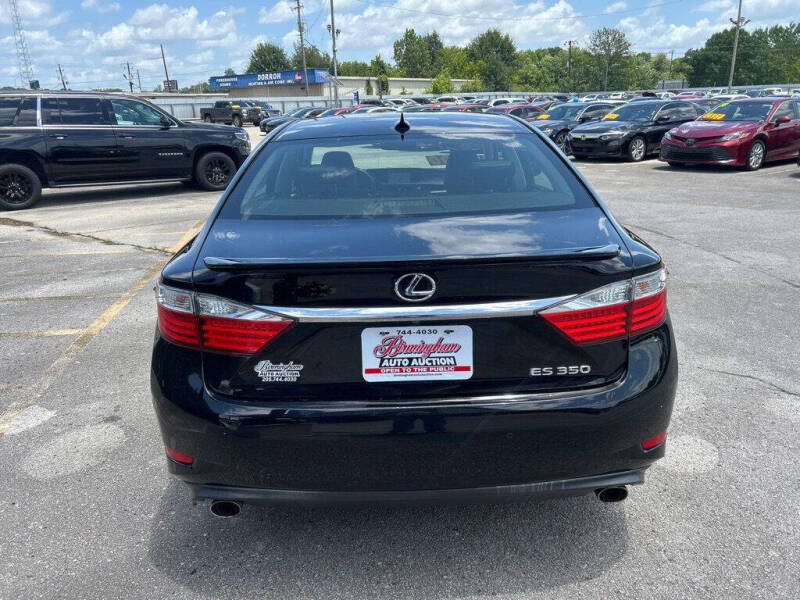 2014 Lexus ES 350