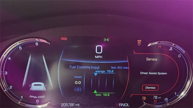 2020 Cadillac Escalade ESV Premium Luxury