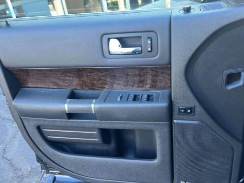 2013 Ford Flex Limited