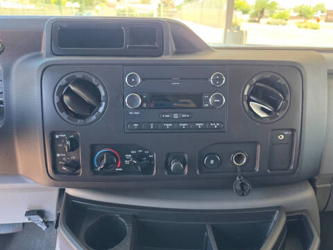 2012 Ford E-Series
