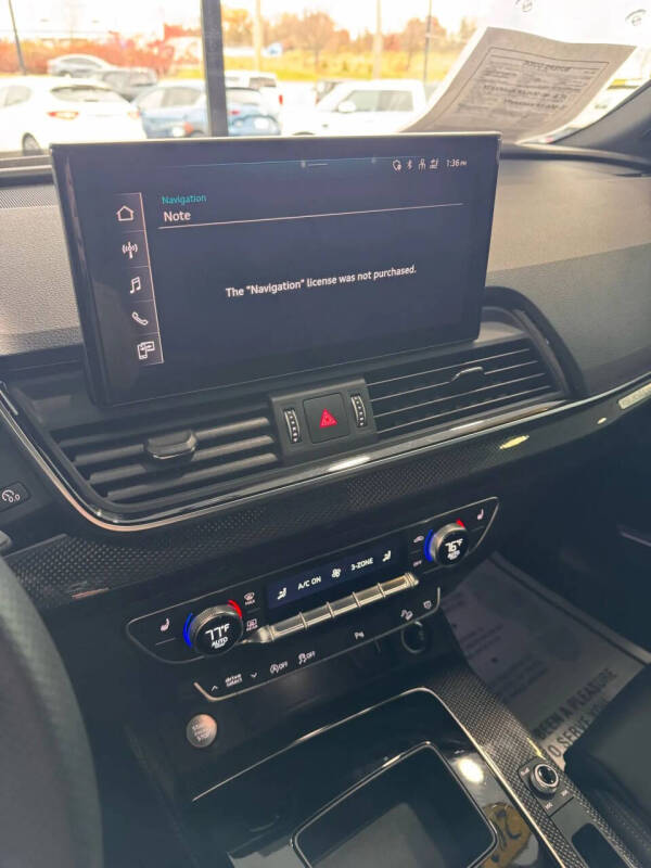 2024 Audi SQ5 3.0T quattro Premium Plus