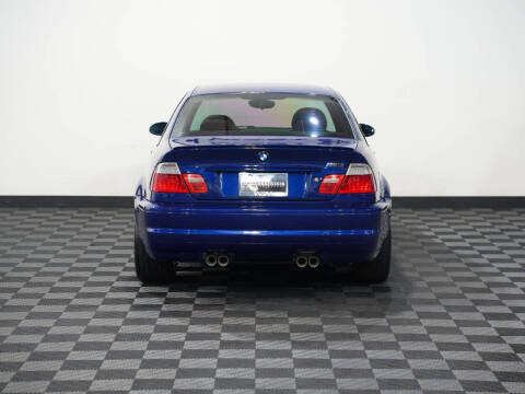 2005 BMW M3