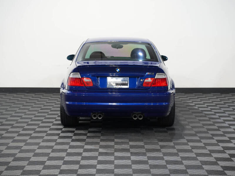 2005 BMW M3