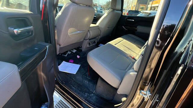 2019 Chevrolet Silverado 1500