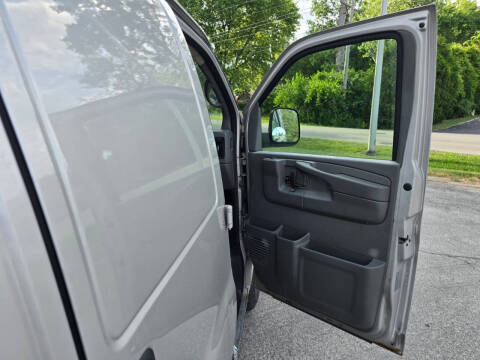 2007 GMC Savana 1500
