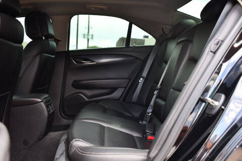 2014 Cadillac ATS 2.0T