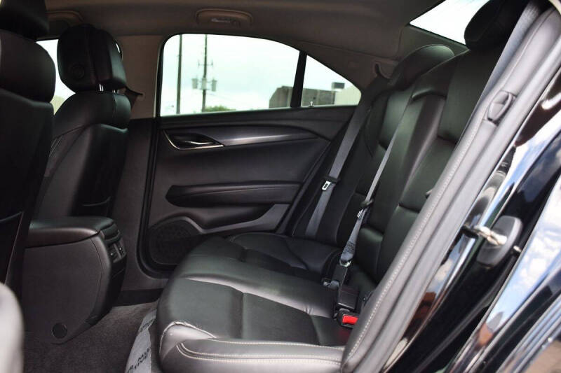 2014 Cadillac ATS 2.0T