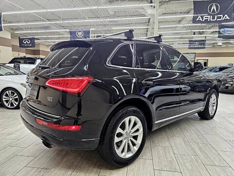 2015 Audi Q5 2.0T quattro Premium
