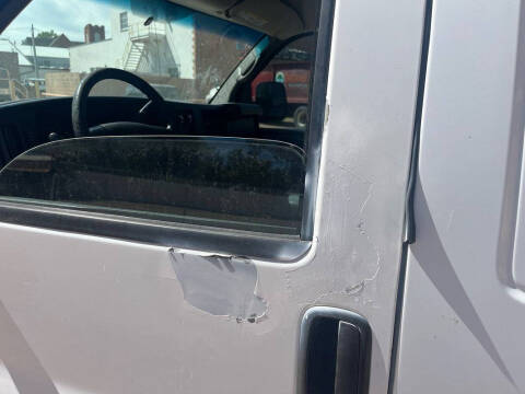 2010 Chevrolet Express 2500