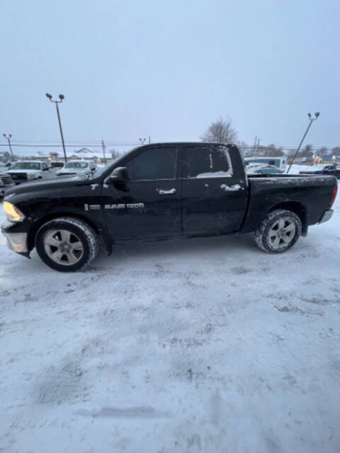 2012 Ram 1500 for sale at Onaway Auto in Onaway, MI