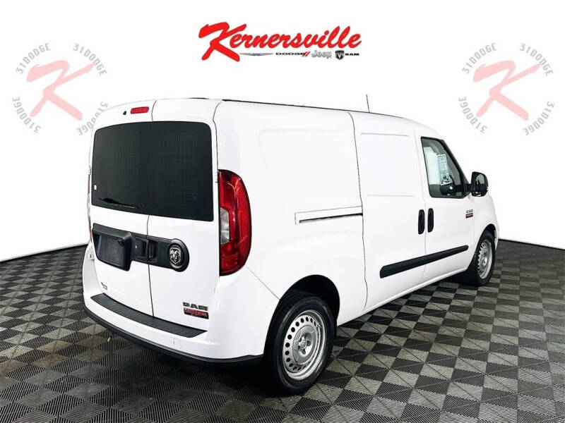 2022 RAM ProMaster City