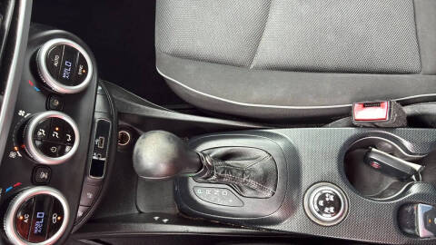 2016 FIAT 500X Easy