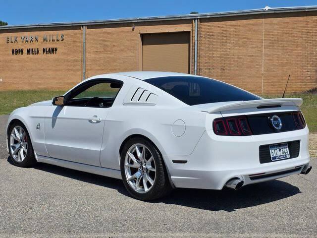2014 Ford Mustang GT Premium